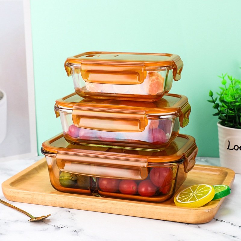 3 pcs oven proof bati set